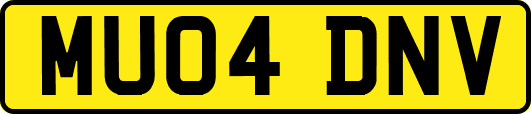 MU04DNV