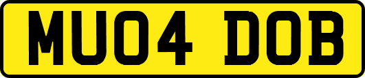 MU04DOB