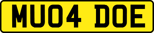 MU04DOE