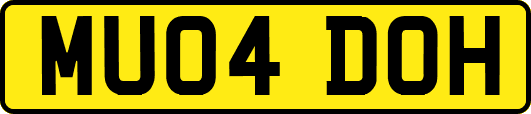 MU04DOH