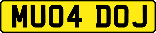 MU04DOJ