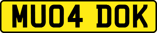 MU04DOK