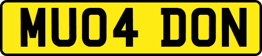 MU04DON