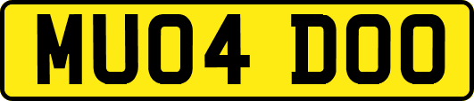 MU04DOO