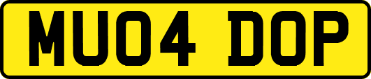 MU04DOP