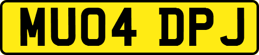 MU04DPJ