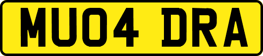MU04DRA