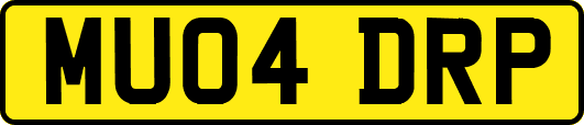 MU04DRP