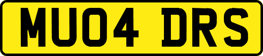 MU04DRS