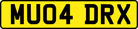 MU04DRX