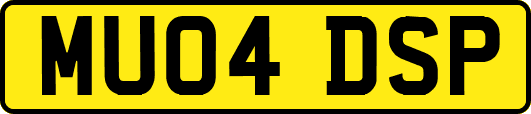 MU04DSP