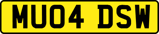 MU04DSW