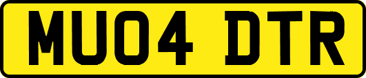 MU04DTR