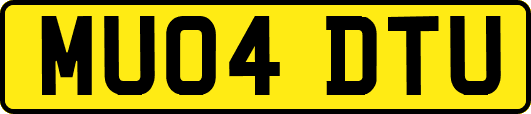 MU04DTU