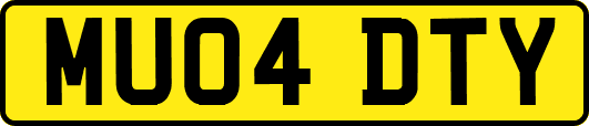 MU04DTY