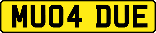 MU04DUE