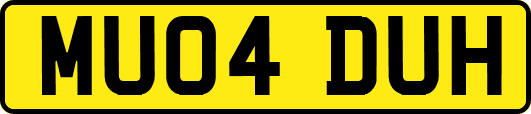 MU04DUH