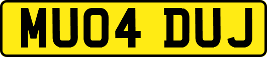 MU04DUJ