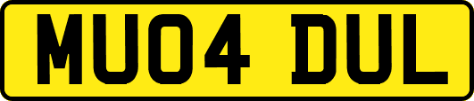 MU04DUL