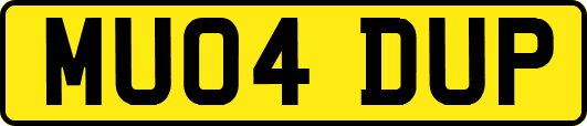 MU04DUP