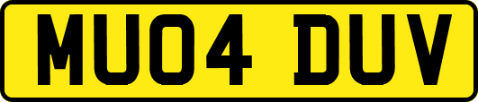 MU04DUV