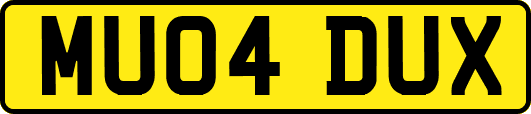 MU04DUX