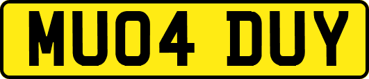 MU04DUY