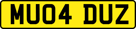 MU04DUZ