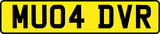 MU04DVR
