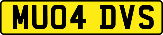 MU04DVS