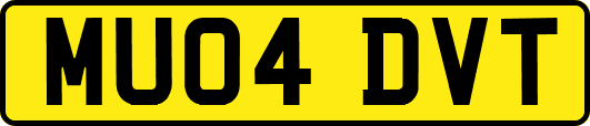 MU04DVT