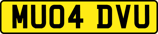 MU04DVU
