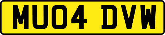 MU04DVW