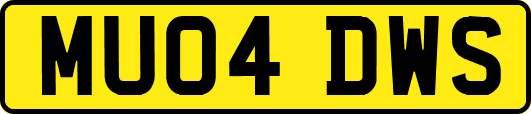 MU04DWS