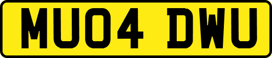 MU04DWU