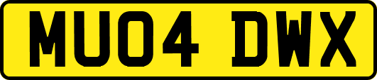 MU04DWX