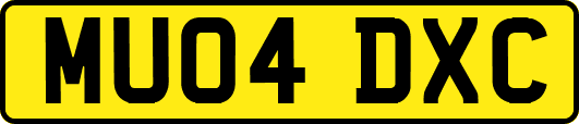 MU04DXC