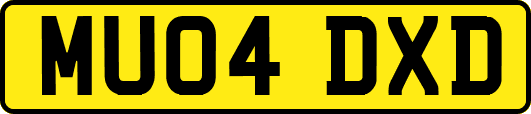 MU04DXD