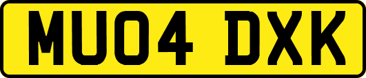 MU04DXK