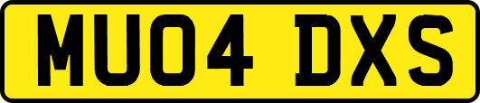 MU04DXS
