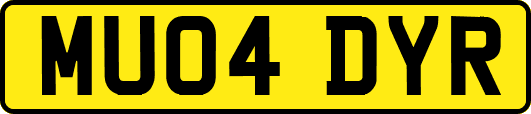 MU04DYR