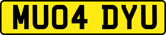 MU04DYU