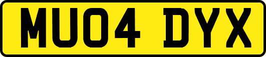 MU04DYX