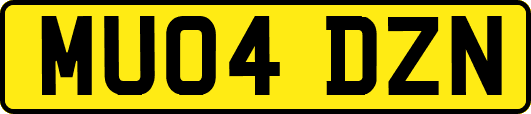 MU04DZN