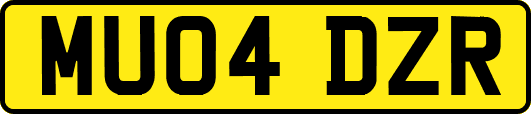 MU04DZR