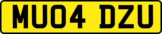 MU04DZU