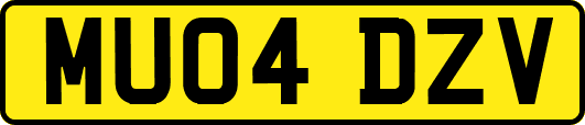 MU04DZV