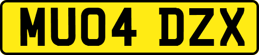 MU04DZX