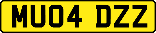 MU04DZZ