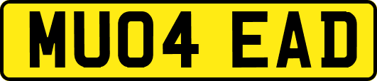 MU04EAD
